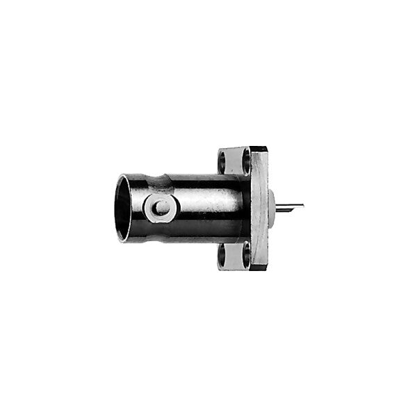 Telegärtner BNC-Flanschbuchse 50Ohm löt 100023397